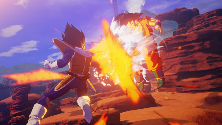 Гра PS4 Dragon Ball Z: Kakarot (Blu-ray диск) (3391892005721) - зображення 7