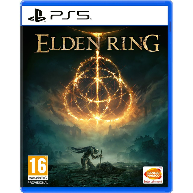 Гра PS5 Elden Ring (Blu-ray диск) (3391892017229) - зображення 1