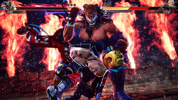 Gra Xbox Series X Tekken 8 (Blu-ray) (3391892028751) - obraz 11