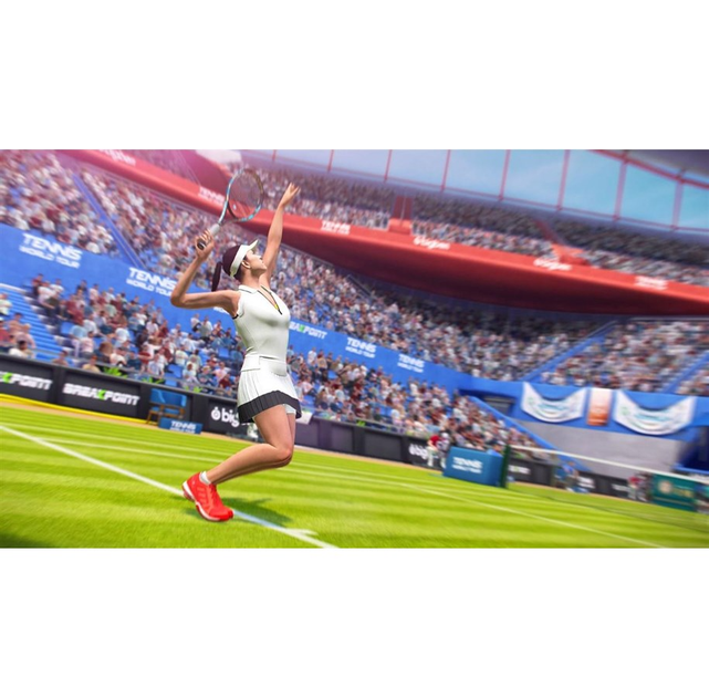 Gra Xbox One Tennis World Tour: Legends Edition (Blu-ray) (3499550365481) - obraz 3