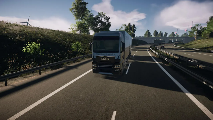 Гра PS4 On The Road Truck Simulator (Blu-ray диск) (4015918150491) - зображення 15