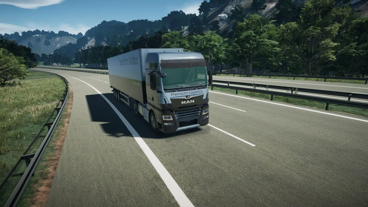 Гра PS4 On The Road Truck Simulator (Blu-ray диск) (4015918150491) - зображення 16
