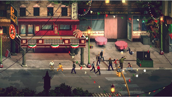 Gra Nintendo Switch Bud Spencer & Terence Hill - Slaps and Beans 2 (Kartridż) (4260650746383) - obraz 3