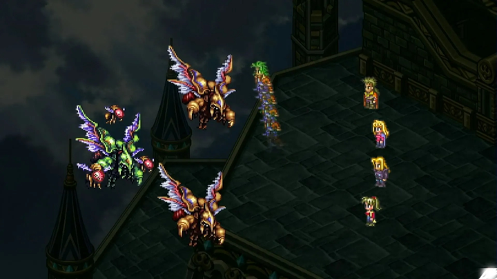 Гра Nintendo Switch Romancing Saga 3 Remaster (Картридж) (4891670648984) - зображення 8