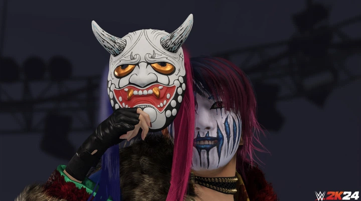 Гра PS4 WWE 2K24 Deluxe Edition (Blu-ray диск) (5026555437288) - зображення 5