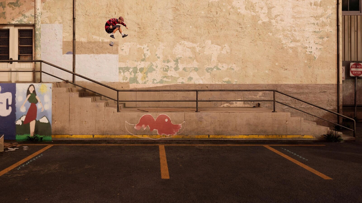Гра PS5 Tony Hawk's Pro Skater 1+2 (Blu-ray диск) (5030917294297) - зображення 4