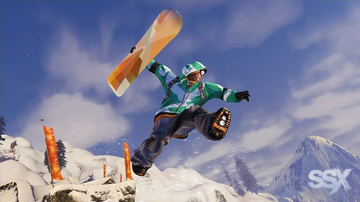 Гра PS3 SSX (Blu-ray диск) (5030934112994) - зображення 6