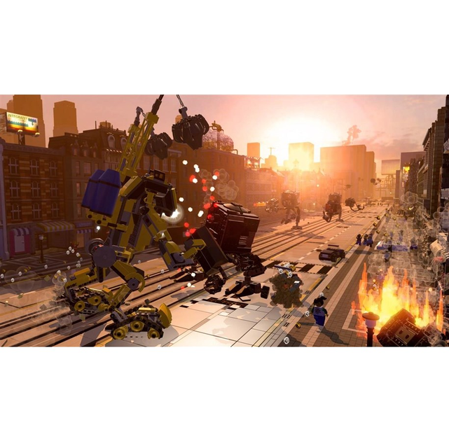 Gra Xbox One The LEGO Movie Videogame (Blu-ray) (5051895254158) - obraz 9