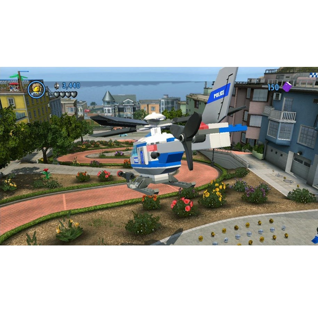 Гра Nintendo Switch Lego City: Undercover (Картридж) (5051895409916) - зображення 8