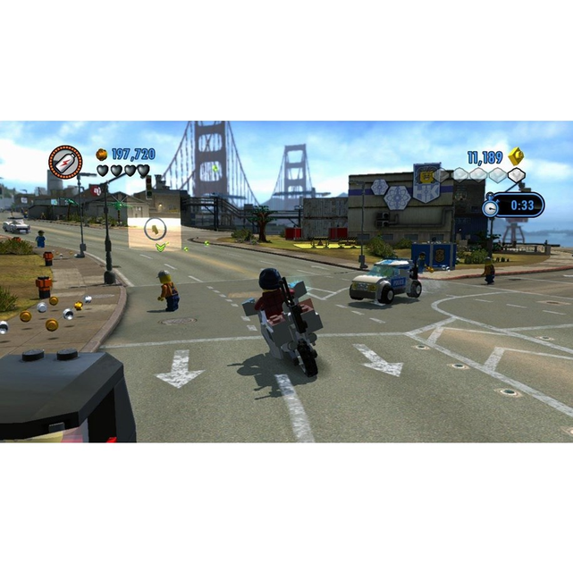 Gra Nintendo Switch Lego City: Undercover (Kartridż) (5051895409916) - obraz 13