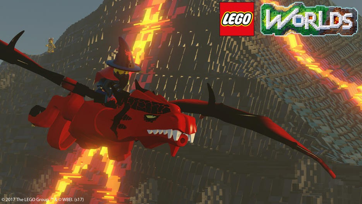Gra Nintendo Switch Lego Worlds (Kartridż) (5051895410622) - obraz 6