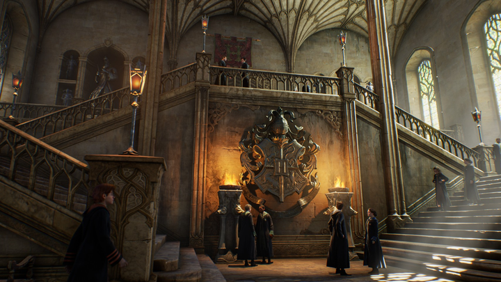 Гра PS4 Hogwarts Legacy (Blu-ray диск) (5051895415528) - зображення 5