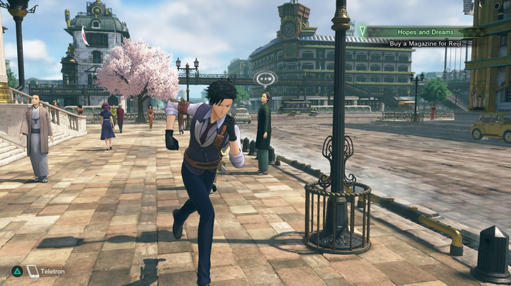 Гра PS4 Sakura Wars (Blu-ray диск) (5055277037070) - зображення 6