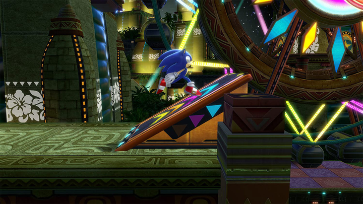 Gra Nintendo Switch Sonic Colours Ultimate (Kartridż) (5055277038374) - obraz 2