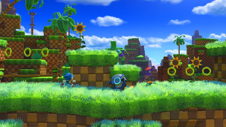 Gra Nintendo Switch Sonic Forces (Klucz elektroniczny) (5055277041176) - obraz 2