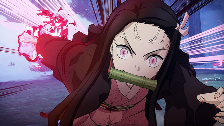 Gra Xbox Series X / Xbox One Demon Slayer -Kimetsu no Yaiba- The Hinokami Chronicles (Blu-ray) (5055277045532) - obraz 4