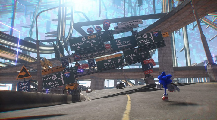 Gra PS5 Sonic Frontiers (Blu-ray) (5055277048250) - obraz 12