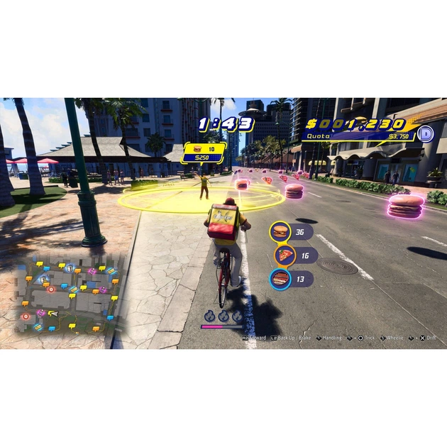 Gra PS5 Like a Dragon: Infinite Wealth (Blu-ray) (5055277052400) - obraz 3