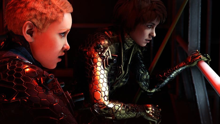 Gra PS4 Wolfenstein: Youngblood (Blu-ray) (5055856425083) - obraz 4