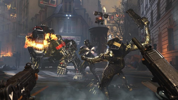 Gra PS4 Wolfenstein: Youngblood (Blu-ray) (5055856425083) - obraz 7
