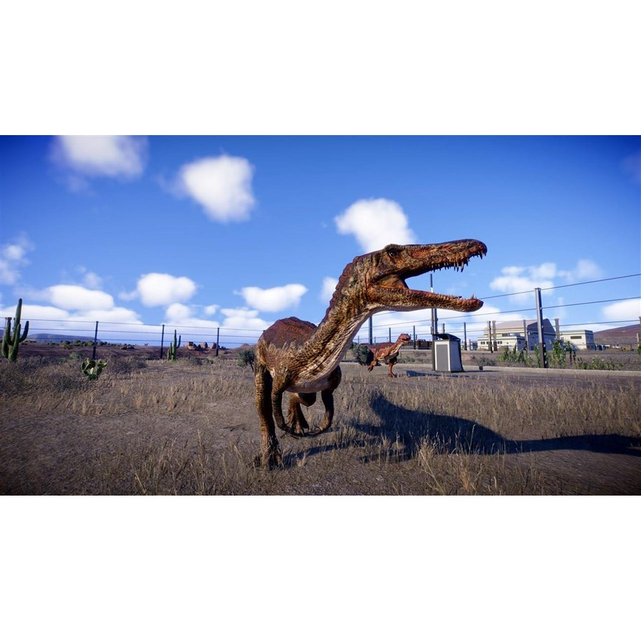 Gra PS5 Jurassic World Evolution 2 (Blu-ray) (5056208812865) - obraz 3