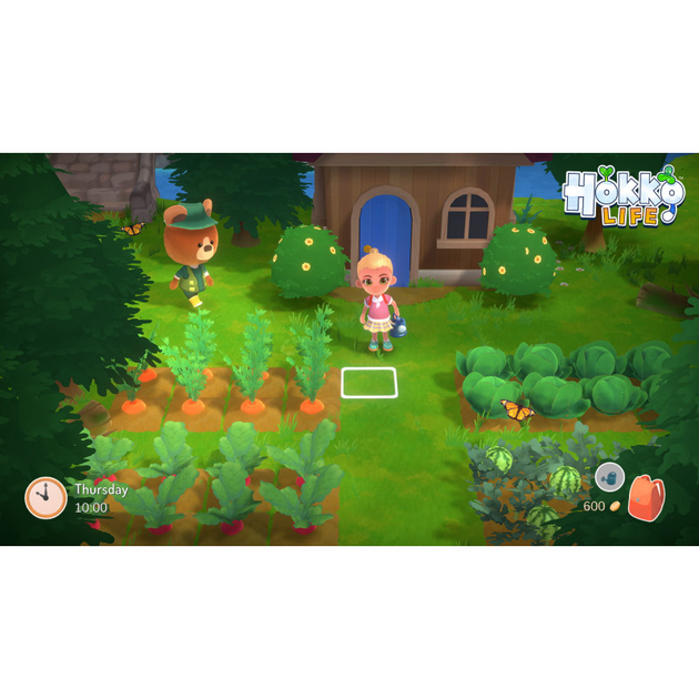 Гра Nintendo Switch Hokko Life (Картридж) (5056208815309) - зображення 3