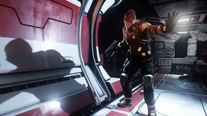 Гра PS5 The Persistence PSVR Enhanced (Blu-ray диск) (5060522097365) - зображення 4