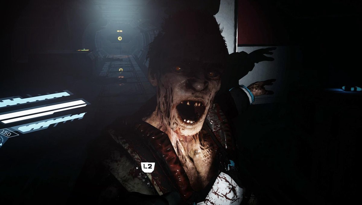 Гра PS5 The Persistence PSVR Enhanced (Blu-ray диск) (5060522097365) - зображення 5