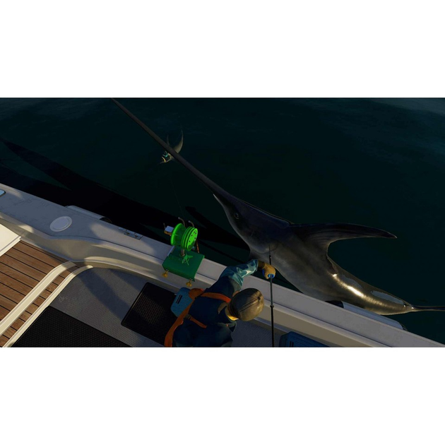 Гра PS4 Fishing: North Atlantic Complete Edition (Blu-ray диск) (5060760887629) - зображення 2