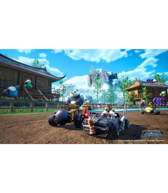 Гра Nintendo Switch DreamWorks All-Star Kart Racing (Картридж) (5060968301422) - зображення 2