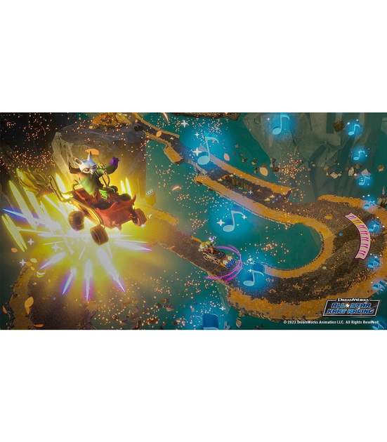 Gra Nintendo Switch DreamWorks All-Star Kart Racing (Kartridż) (5060968301422) - obraz 4