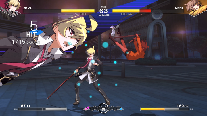 Gra PS5 Under Night In Birth 2 (Blu-ray) (7350002932155) - obraz 12