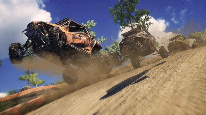 Gra Nintendo Switch MX vs ATV: All out (Kartridż) (9120080076090) - obraz 3