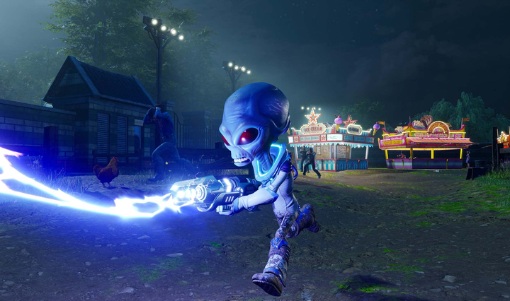 Gra Nintendo Switch Destroy All Humans! Crypto-137 Edition (Kartridż) (9120080076700) - obraz 3
