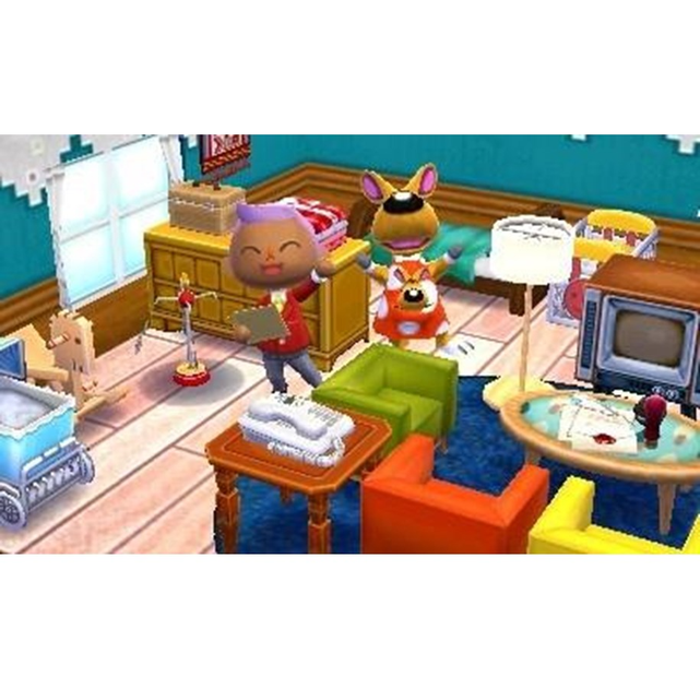 Gra Nintendo 3DS Animal Crossing: Happy Home Designer (Kartridż) (0045496528140) - obraz 6