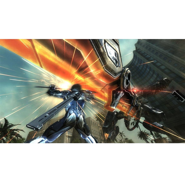 Gra PS3 Metal Gear Rising: Revengeance (Blu-ray) (0083717202066) - obraz 5