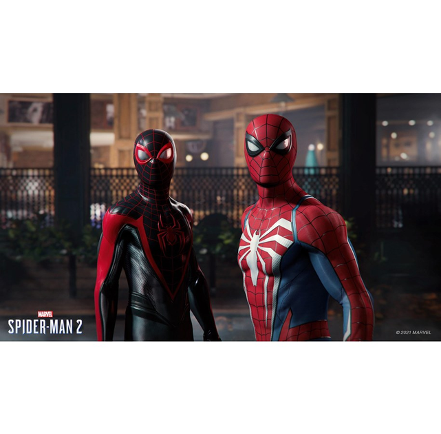 Гра PS5 Marvel's Spider-Man 2 Collector Edition (Blu-ray диск) (0711719571544) - зображення 2