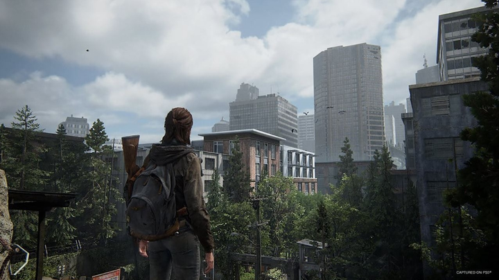 Гра PS5 The Last of Us Part II (Blu-ray диск) (0711719570271) - зображення 8