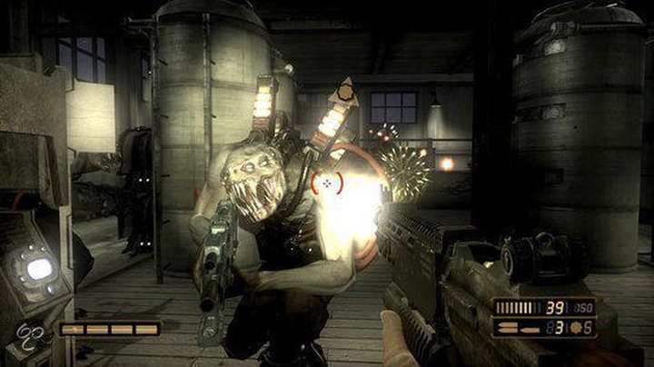 Gra PS3 Resistance: Fall of Man (Blu-ray) (0711719684688) - obraz 4