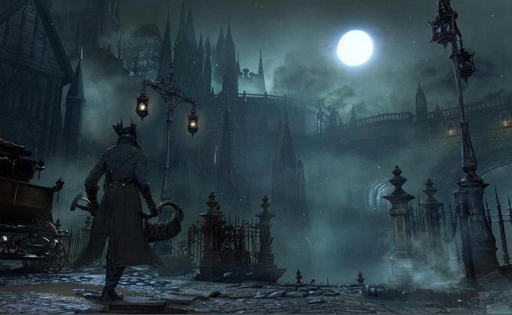 Gra PS4 Bloodborne Game of the Year Edition (Blu-ray) (0711719844341) - obraz 4