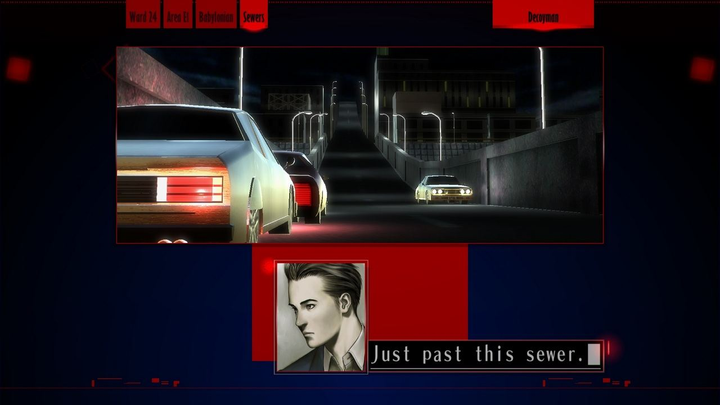 Gra PS4 The Silver Case (Blu-ray) (0813633018959) - obraz 3