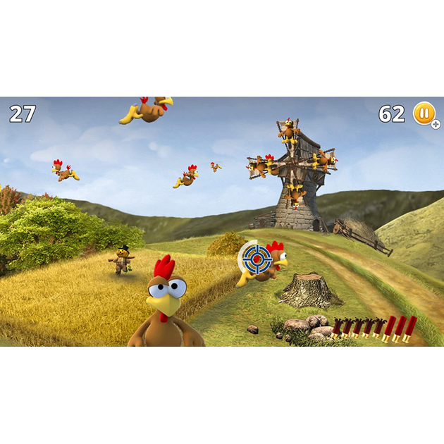 Gra PS5 Crazy Chicken Shooter Edition (Blu-ray) (0850017102385) - obraz 3