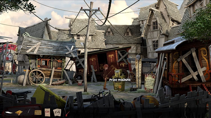 Гра PS4 Willy Morgan and the Curse of Bone Town (Blu-ray диск) (0850017102903) - зображення 3