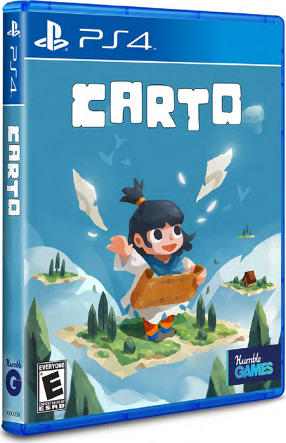 Гра PS4 Carto (Blu-ray диск) (0850021640392) - зображення 1