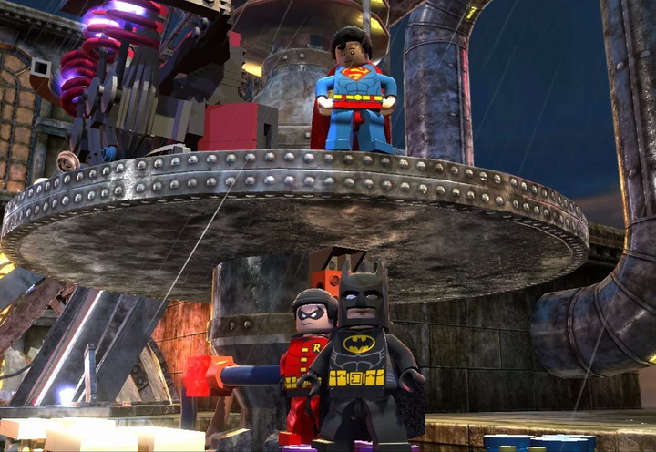 Gra PS3 Lego Batman 2: DC Super Heroes (Blu-ray) (0883929243440) - obraz 3