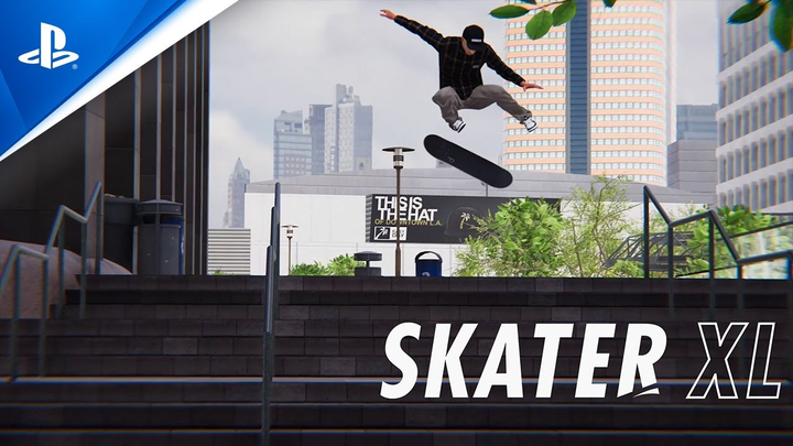 Gra PS4 Skater XL (Blu-ray) (0884095197247) - obraz 3