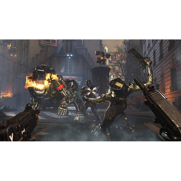 Gra Nintendo Switch Wolfenstein: Youngblood (Klucz elektroniczny) (5055856424956) - obraz 3