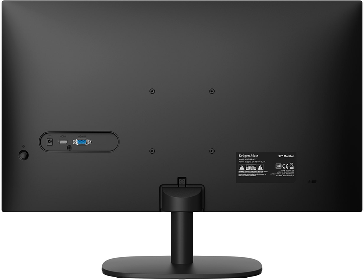 Монітор 27" Kruger&Matz (KM0198-M27) - зображення 6