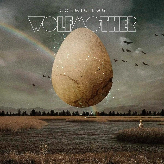 Вінілова платівка Wolfmother – Cosmic Egg 2lp - Фото 1 Вінілова платівка Wolfmother – Cosmic Egg 2lp - изображение 1