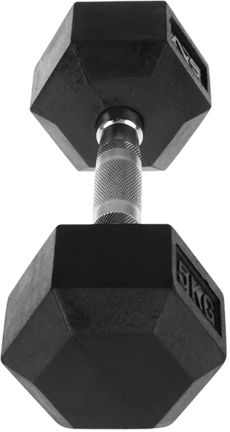Hantel SportVida SV-HK0391 5kg - obraz 3